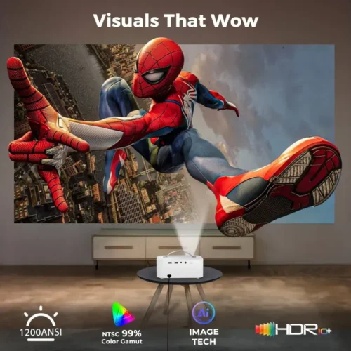 1080P Projector
