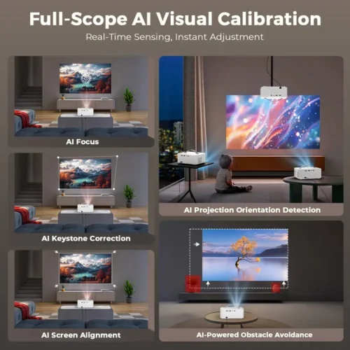 4k projector